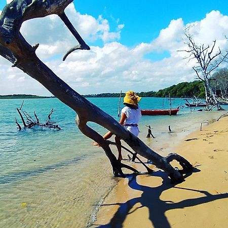 Nomads Village, Macapa Luis Correia Ngoại thất bức ảnh