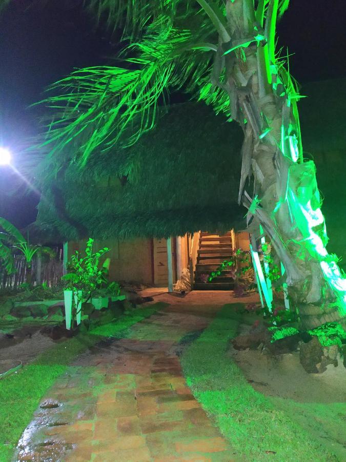 Nomads Village, Macapa Luis Correia Ngoại thất bức ảnh