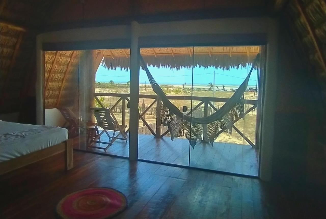 Nomads Village, Macapa Luis Correia Ngoại thất bức ảnh