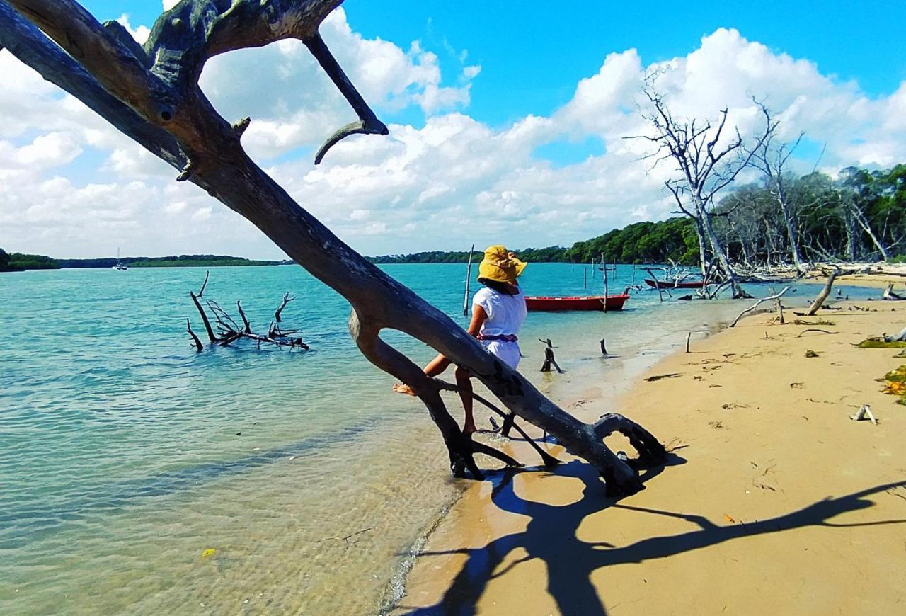 Nomads Village, Macapa Luis Correia Ngoại thất bức ảnh