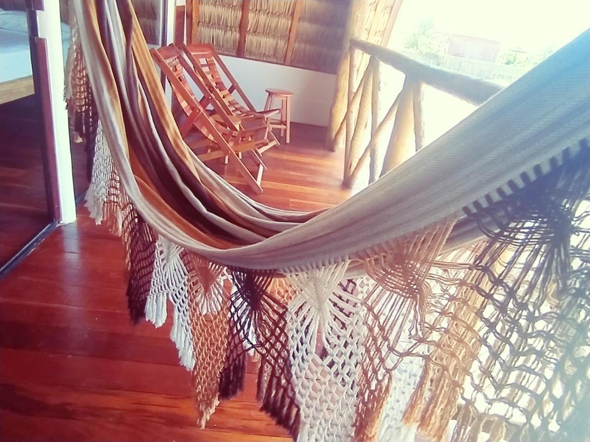 Nomads Village, Macapa Luis Correia Ngoại thất bức ảnh