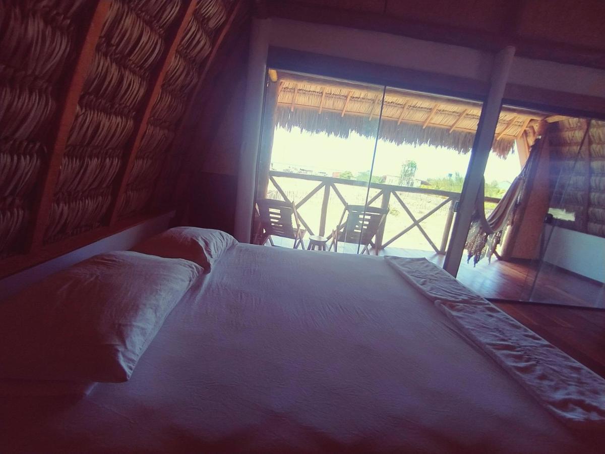 Nomads Village, Macapa Luis Correia Ngoại thất bức ảnh