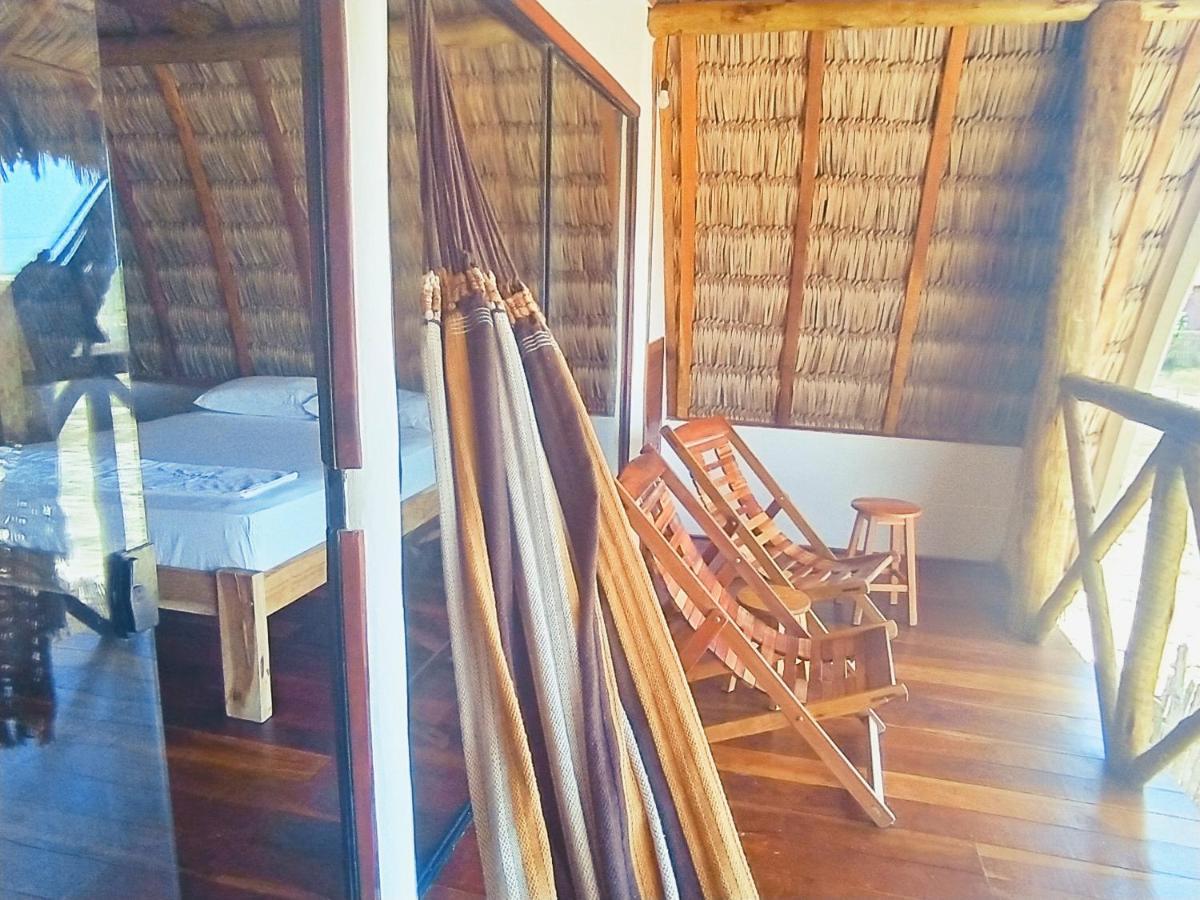 Nomads Village, Macapa Luis Correia Ngoại thất bức ảnh