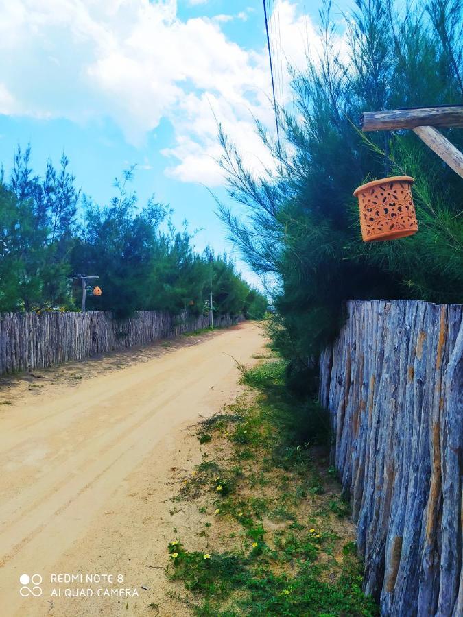 Nomads Village, Macapa Luis Correia Ngoại thất bức ảnh