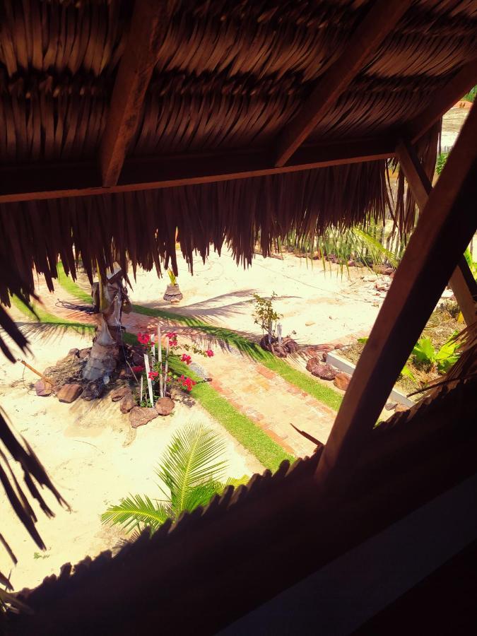 Nomads Village, Macapa Luis Correia Ngoại thất bức ảnh