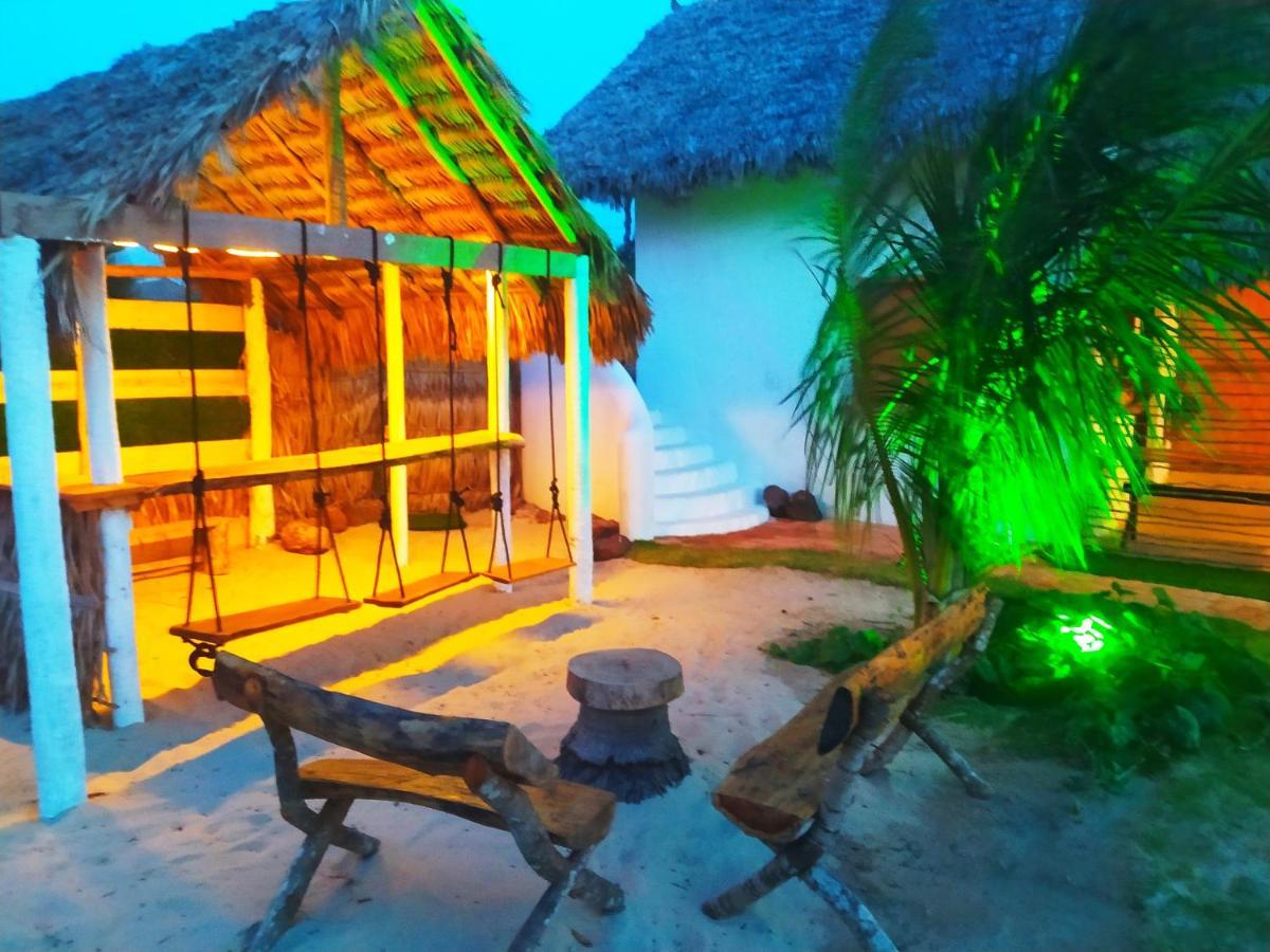 Nomads Village, Macapa Luis Correia Ngoại thất bức ảnh