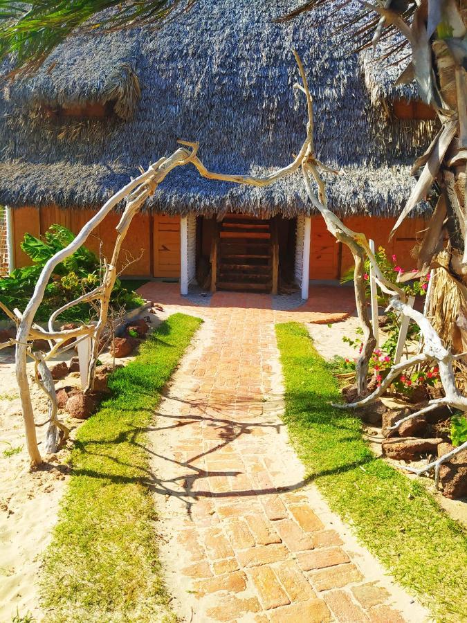 Nomads Village, Macapa Luis Correia Ngoại thất bức ảnh