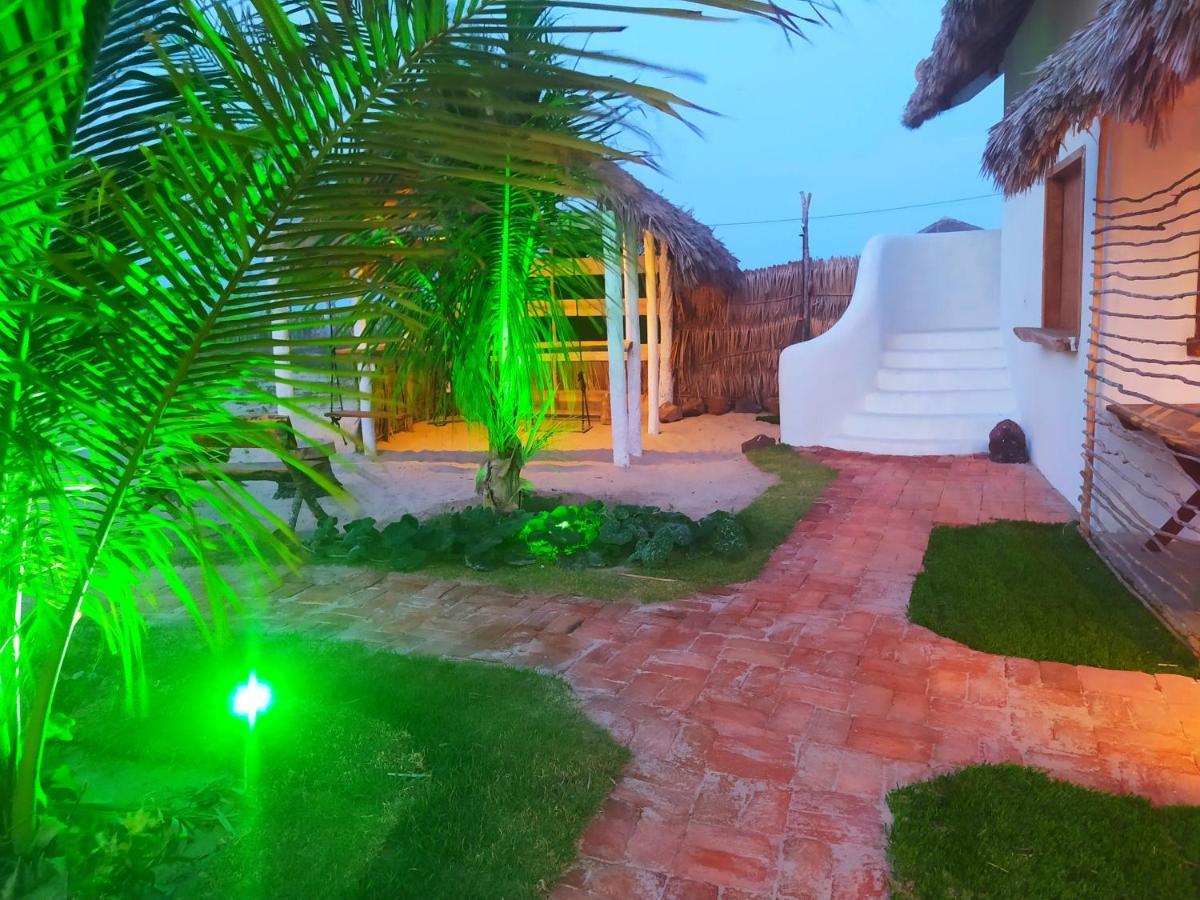 Nomads Village, Macapa Luis Correia Ngoại thất bức ảnh