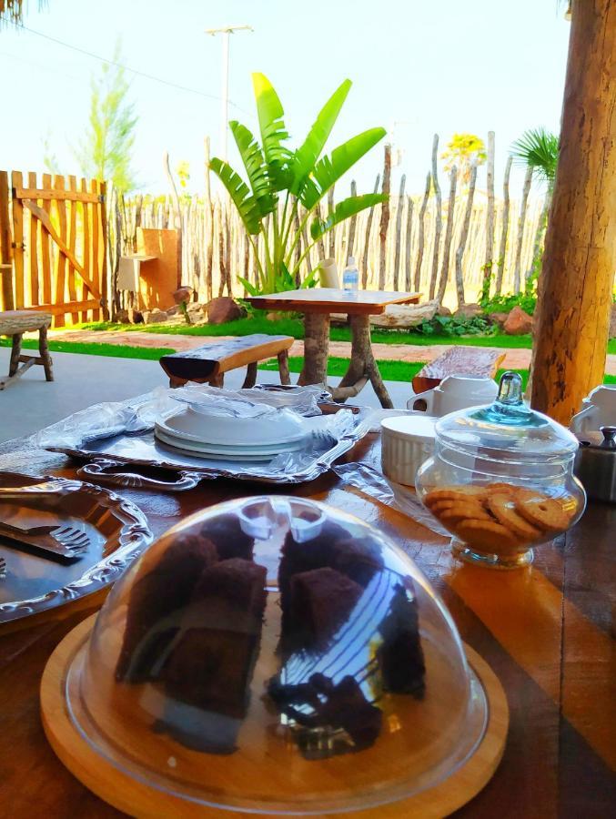 Nomads Village, Macapa Luis Correia Ngoại thất bức ảnh