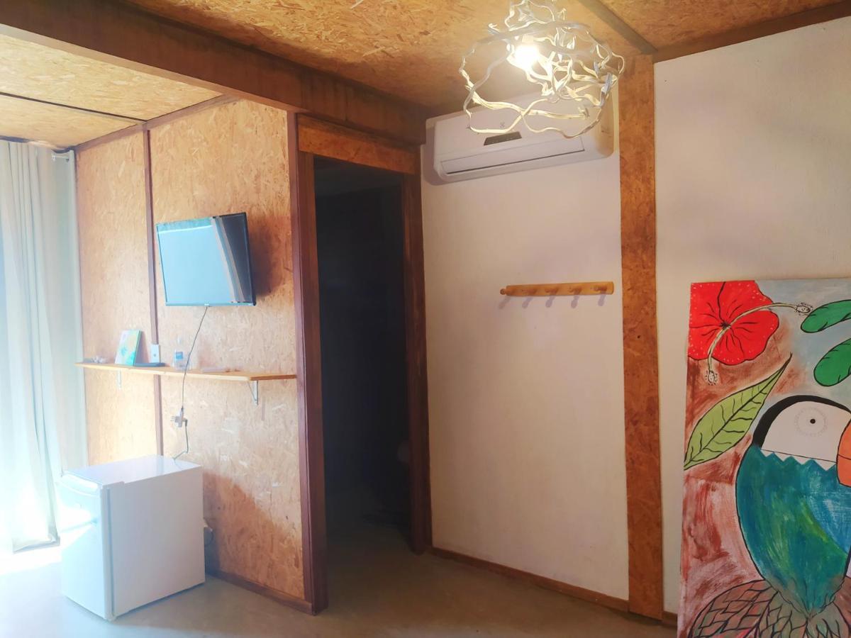 Nomads Village, Macapa Luis Correia Ngoại thất bức ảnh