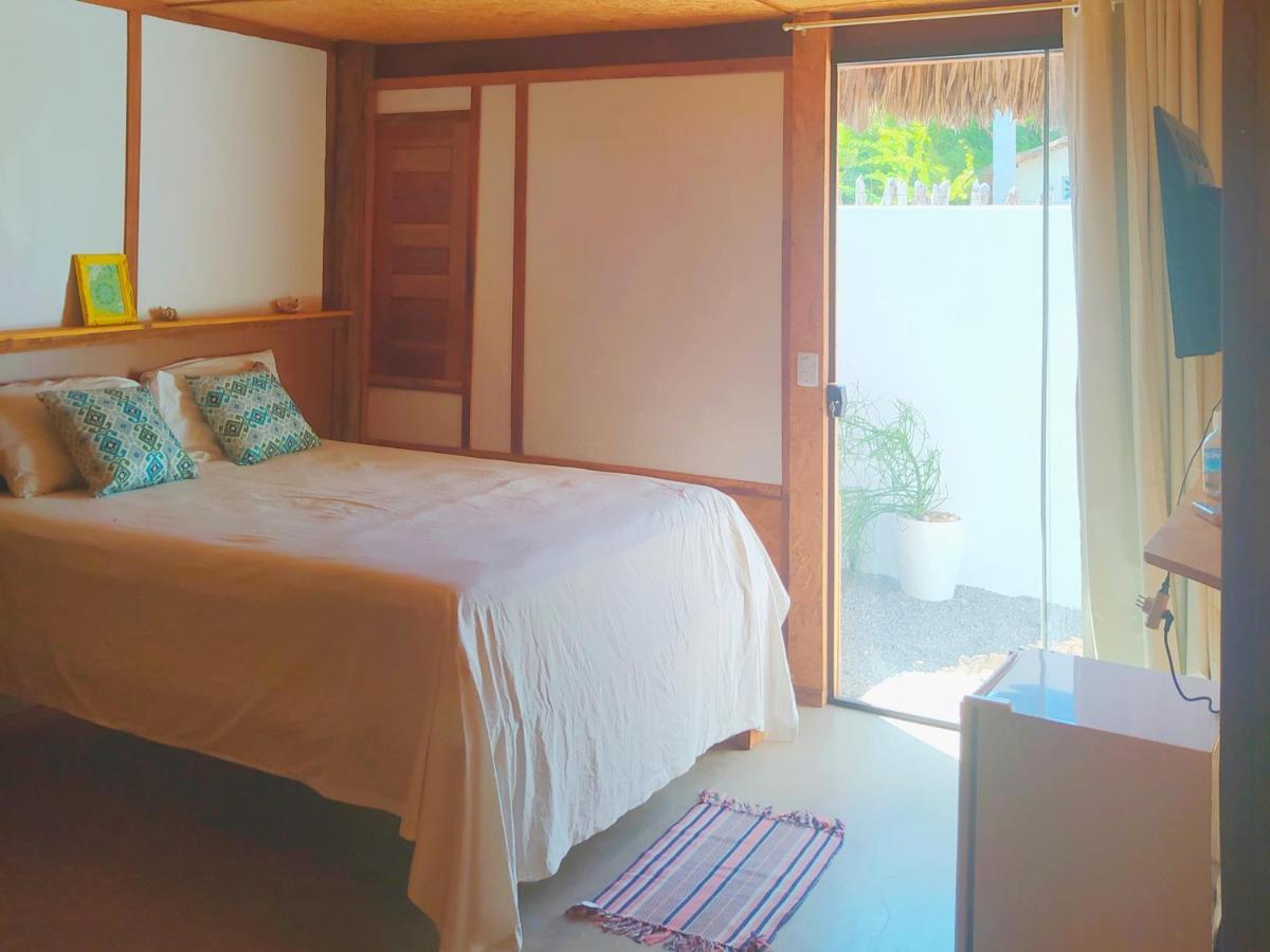 Nomads Village, Macapa Luis Correia Ngoại thất bức ảnh
