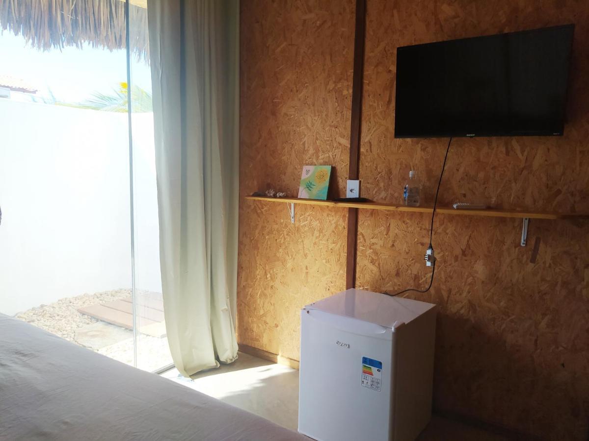 Nomads Village, Macapa Luis Correia Ngoại thất bức ảnh