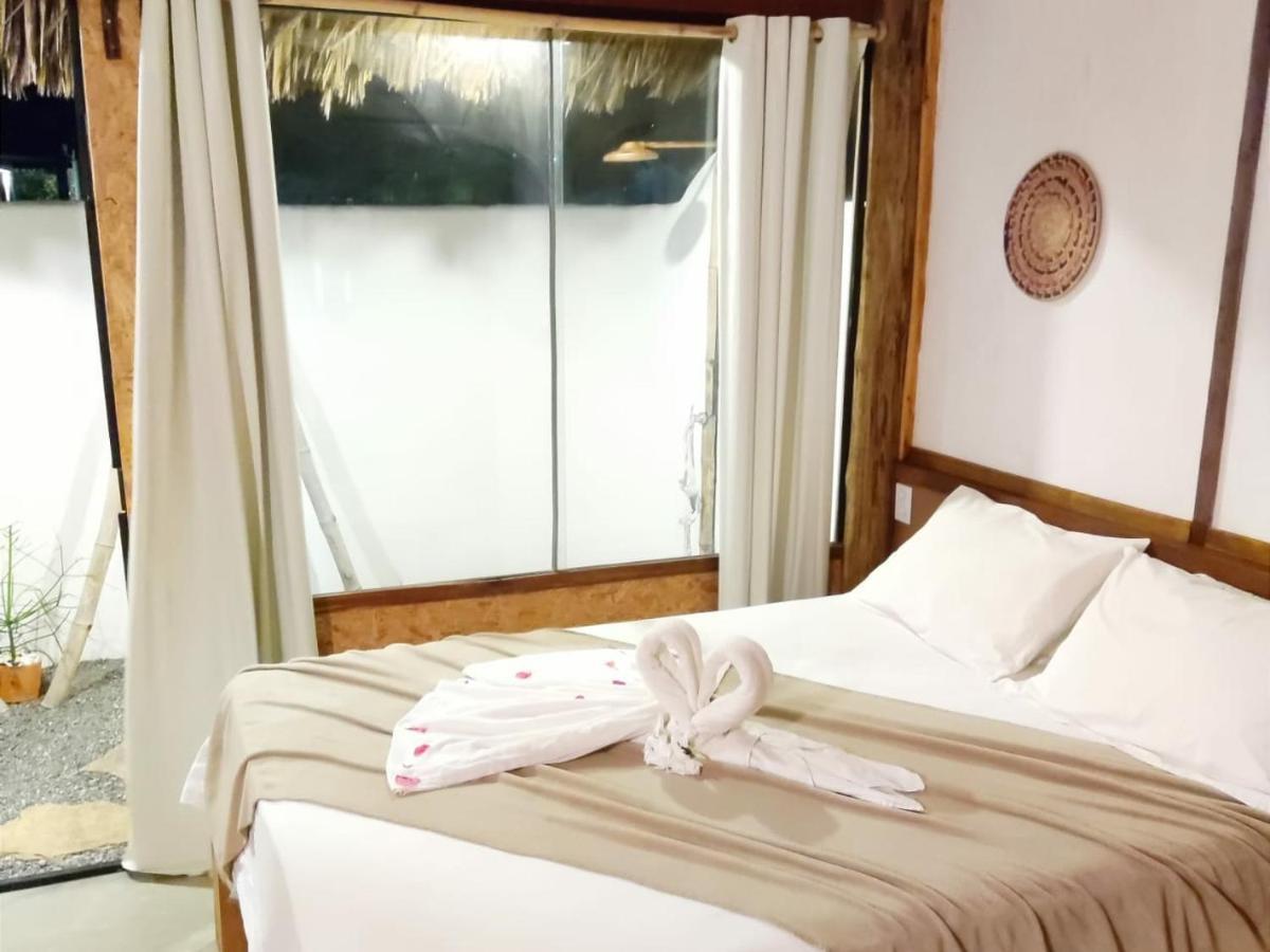 Nomads Village, Macapa Luis Correia Ngoại thất bức ảnh